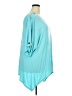 Avenue Teal Short Sleeve Top Size 26 - 28 Plus - photo 4