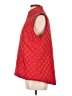Karen Scott Sport 100% Polyester Red Vest Size L - photo 5