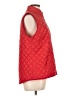 Karen Scott Sport 100% Polyester Red Vest Size L - photo 4