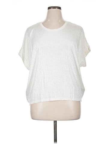 INC International Concepts Short Sleeve Top (view 1)
