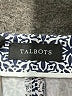 Talbots Print Blue Casual Pants Size 34 waist (estimated) - photo 7