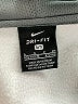Nike 100% Polyester Gray Zip Up Hoodie Size 4 - 5 - photo 3