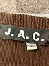 AMO Brown Cardigan Size S - photo 7