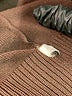 AMO Brown Cardigan Size S - photo 8