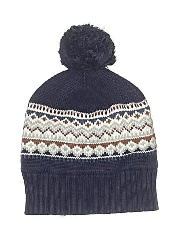 Janie and Jack Beanie (view 1)