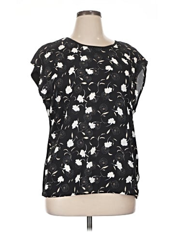 Premise Studio Short Sleeve Blouse (view 1)