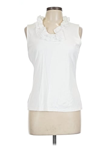 J. McLaughlin Sleeveless Blouse (view 1)
