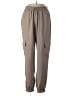 Max Studio Gray Cargo Pants Size S - photo 1