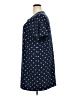 Old Navy Polka Dots Blue Casual Dress Size XXL - photo 5