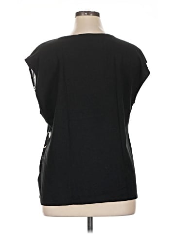 Premise Studio Short Sleeve Blouse (view 2)