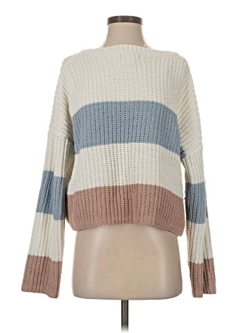Jun & Ivy Pullover Sweater (view 1)