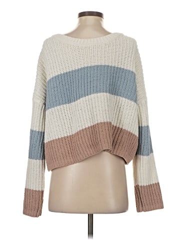 Jun & Ivy Pullover Sweater (view 2)