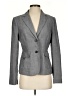 Calvin Klein Gray Blazer Size 4 - photo 1