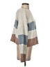 Jun & Ivy 100% Polyester Color Block Tan Pullover Sweater Size S - photo 4