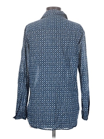 MICHAEL Michael Kors Long Sleeve Button-Down Shirt (view 2)