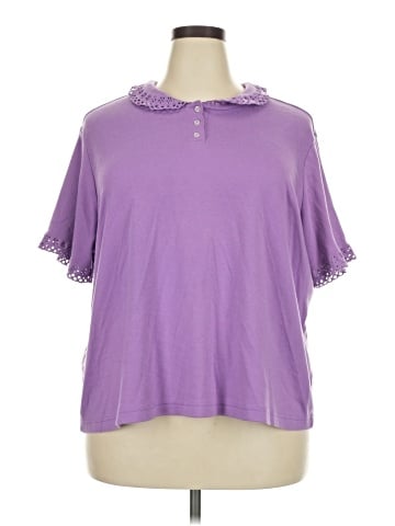 Blair Short Sleeve Polo (view 1)