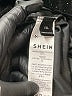 Shein 100% Polyester Solid Black Formal Skirt Size 1X - photo 4