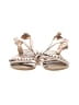 Bebe Gold Sandals Size 6 (kids) - photo 2