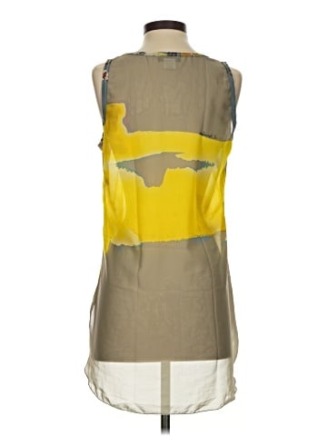 Petit Pois Sleeveless Blouse (view 2)