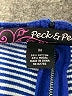 Peck & Peck Blue Pullover Sweater Size M - photo 6