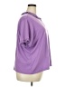 Blair Purple Short Sleeve Polo Size 3X - photo 4