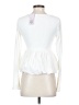 Wild Fable Ivory Long Sleeve Top Size S - photo 2