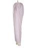 Uniqlo 100% Polyester Solid Purple Casual Pants Size M - photo 5