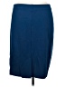 Attention Solid Blue Casual Skirt Size XXL - photo 2