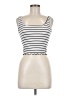 Assorted Brands Ivory Tank Top Size M - photo 1