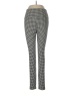 Lou & Grey Houndstooth Black Casual Pants Size M - photo 1