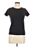 DKNY 100% Cotton Black Active T-Shirt Size M - photo 1