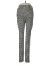 Lou & Grey Houndstooth Black Casual Pants Size M - photo 2
