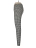 Lou & Grey Houndstooth Black Casual Pants Size M - photo 5
