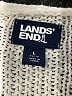 Lands' End Ivory Pullover Sweater Size L - photo 7