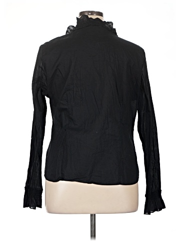 Riders Long Sleeve Blouse (view 2)