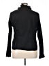 Riders 100% Cotton Black Long Sleeve Blouse Size XL - photo 2