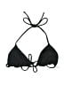 Unbranded Solid Black Swimsuit Top Size XS (estimated) - photo 1