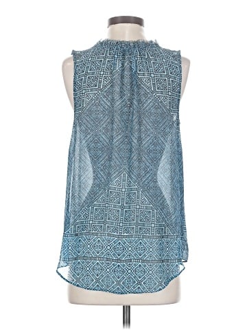 Nic + Zoe Sleeveless Blouse (view 2)