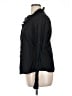 Riders 100% Cotton Black Long Sleeve Blouse Size XL - photo 5