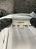 Vince. 100% Silk Silver Sleeveless Silk Top Size XL - photo 7