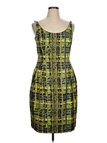 Carmen Marc Valvo Collection Cocktail Dress (view 1)