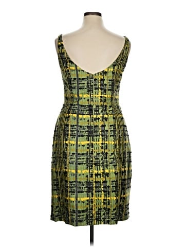 Carmen Marc Valvo Collection Cocktail Dress (view 2)