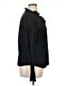 Riders 100% Cotton Black Long Sleeve Blouse Size XL - photo 4