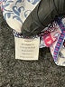 Tacera Print Blue Casual Dress Size XL - photo 8