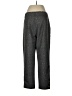 Ann Taylor LOFT Tweed Gray Casual Pants Size 8 - photo 2