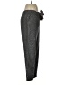 Ann Taylor LOFT Tweed Gray Casual Pants Size 8 - photo 4