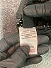 Want and Need 100% Polyester Polka Dots Gray Jumpsuit Size M - photo 5