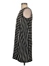 Dina Be Stripes Black Casual Dress Size S - photo 5