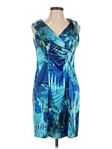 Connected Apparel Cocktail Dress (view 1)