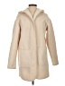 J by Joie 100% Polyester Ivory Coat Size S - photo 1